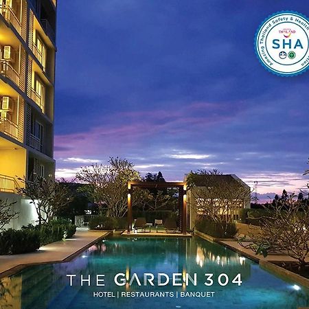 304花园酒店 Si Maha Phot 外观 照片